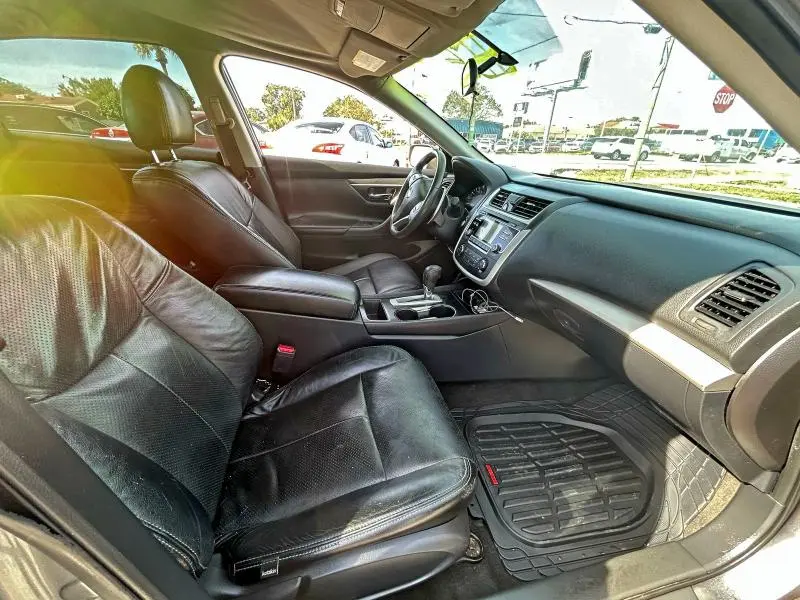 2017 NISSAN ALTIMA 2.5  