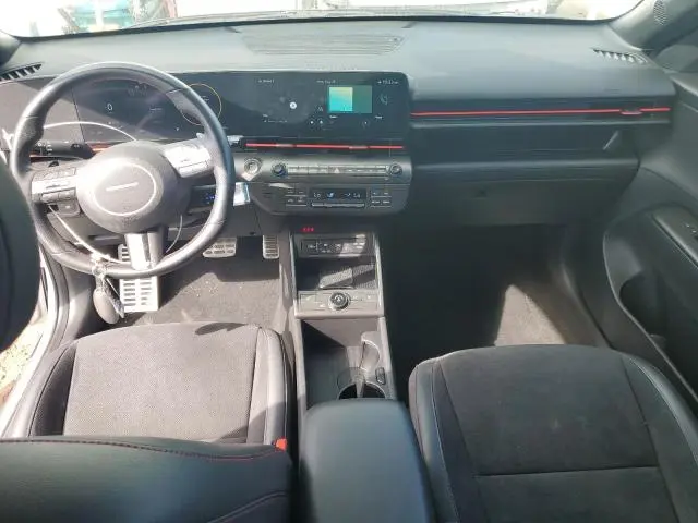 2024 HYUNDAI KONA N LINE  