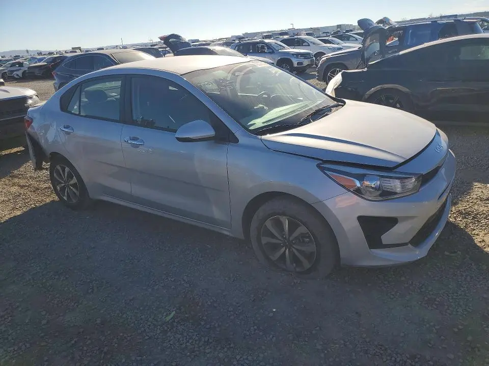 2023 KIA RIO S  