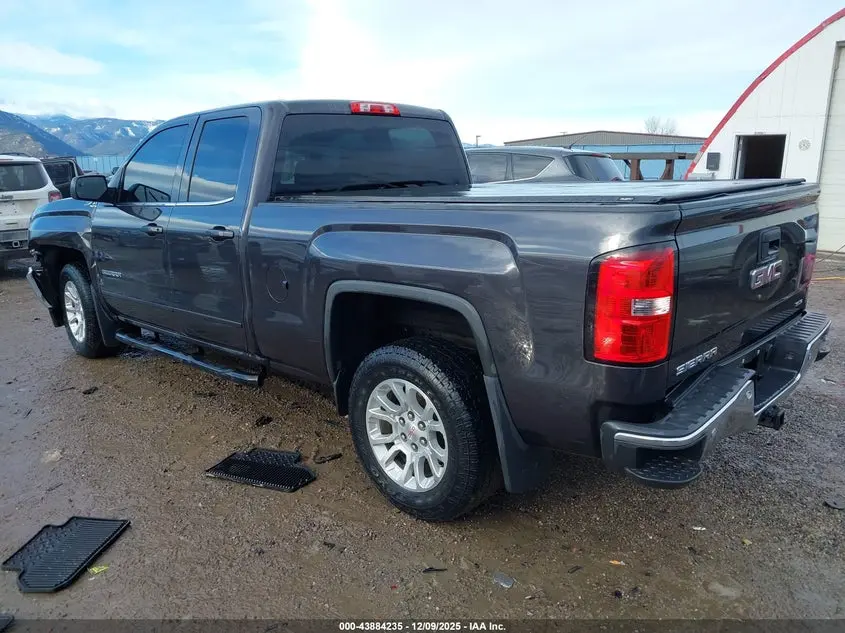 2014 GMC SIERRA 1500 SLE