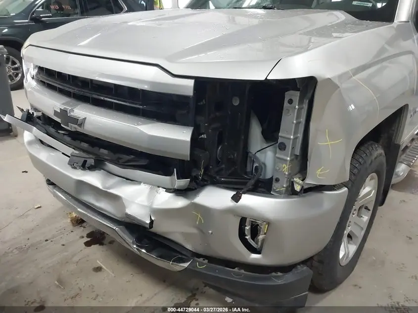 2018 CHEVROLET SILVERADO 1500 2LT