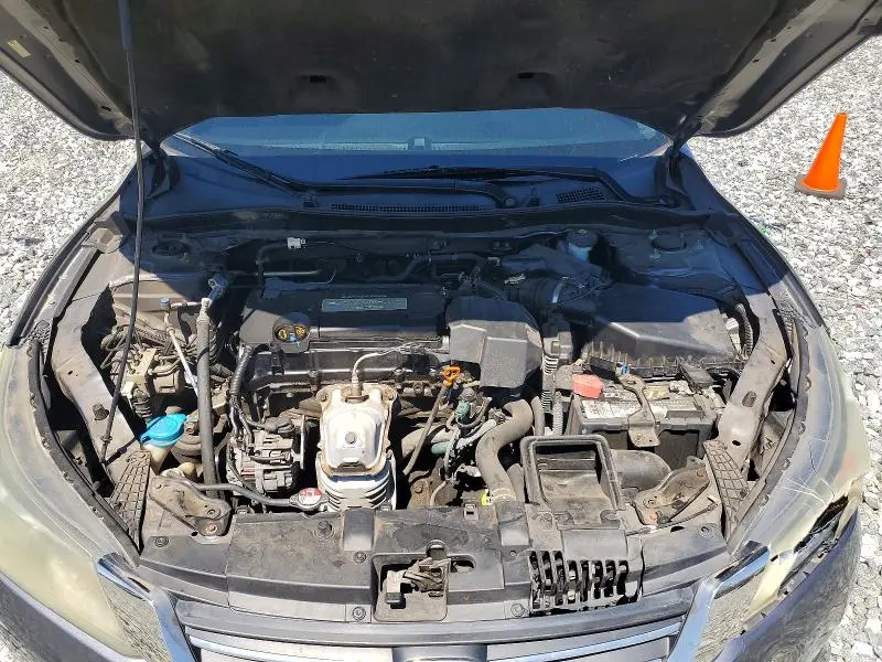 2013 HONDA ACCORD LX  