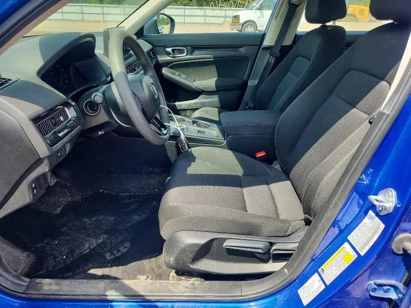 2024 HONDA CIVIC LX  