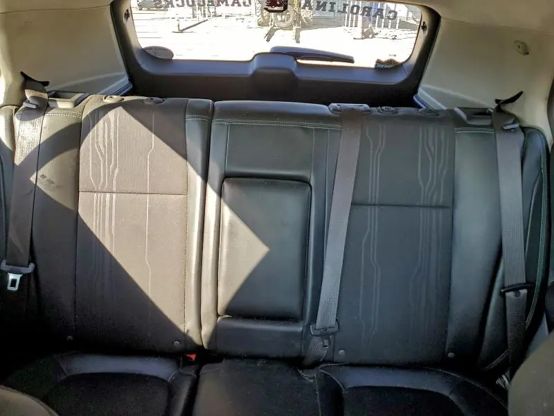 2016 CHEVROLET TRAX 1LT  