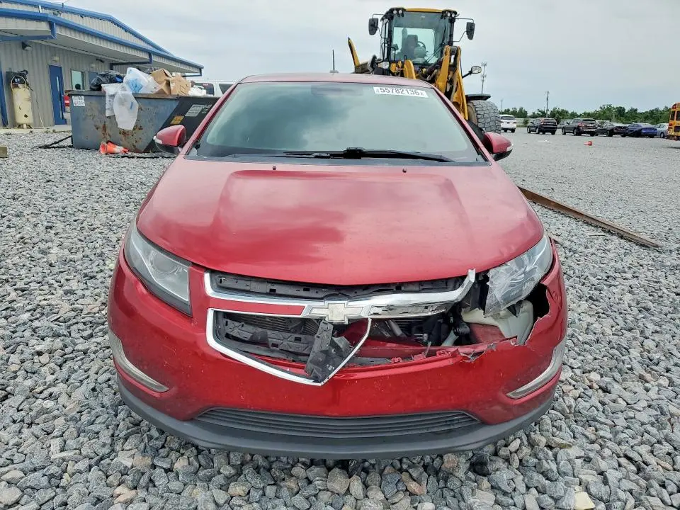 2015 CHEVROLET VOLT   