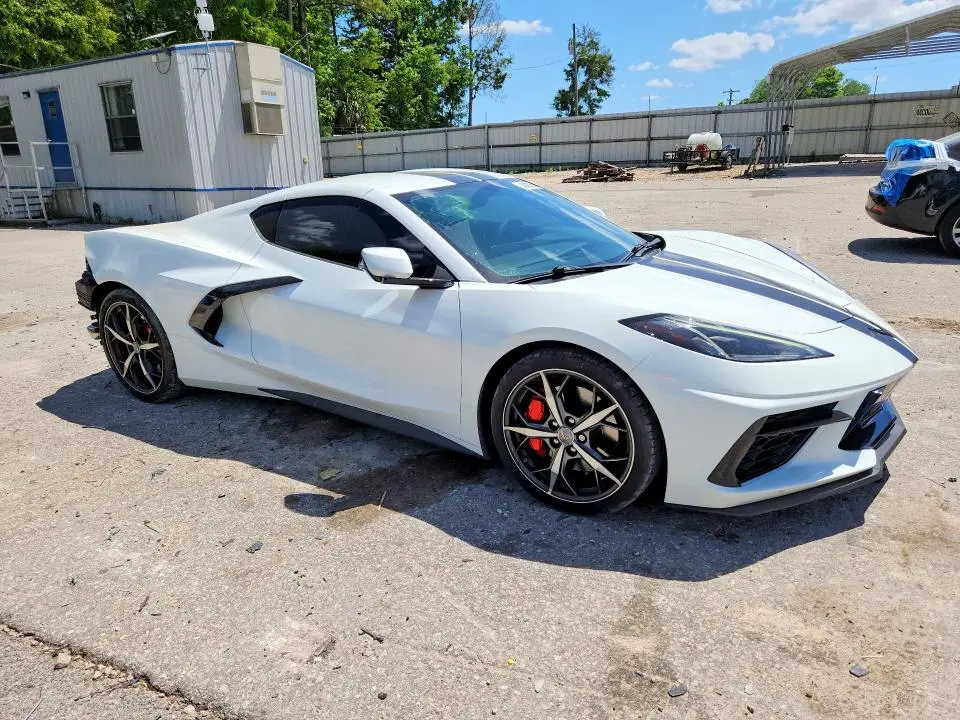 2022 CHEVROLET CORVETTE STINGRAY 3LT  