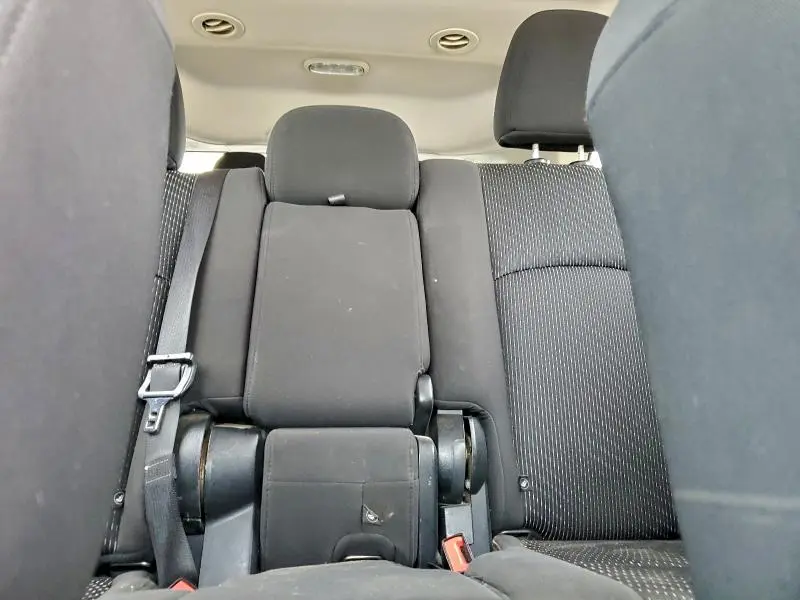 2012 DODGE JOURNEY SXT  