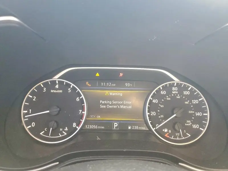 2016 NISSAN MAXIMA 3.5S  