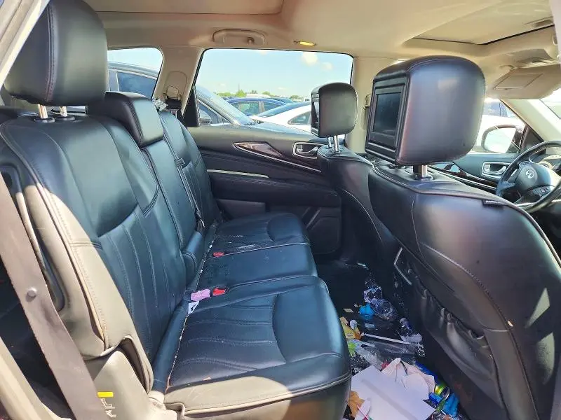 2013 INFINITI JX35 BASE  
