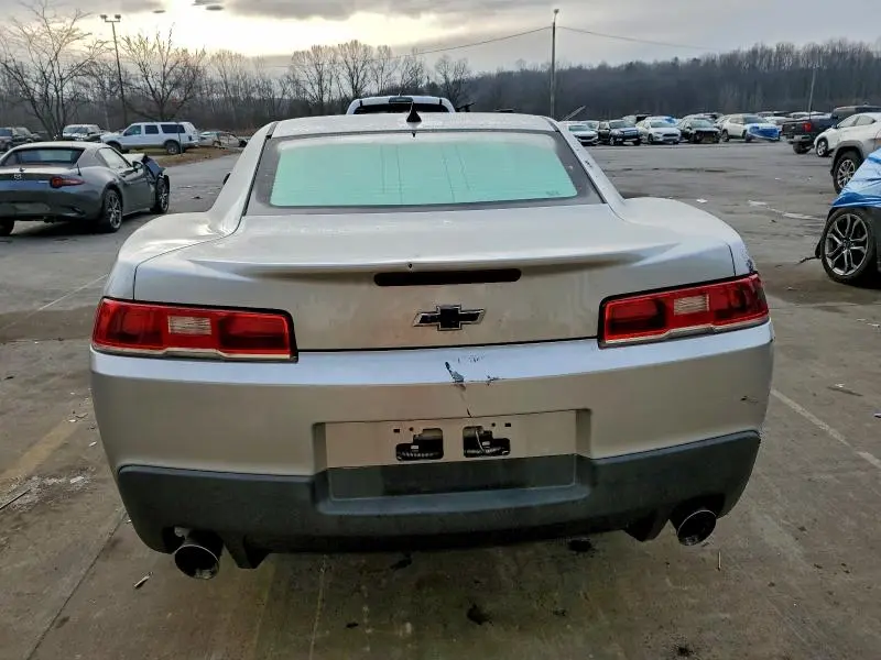 2014 CHEVROLET CAMARO LT  