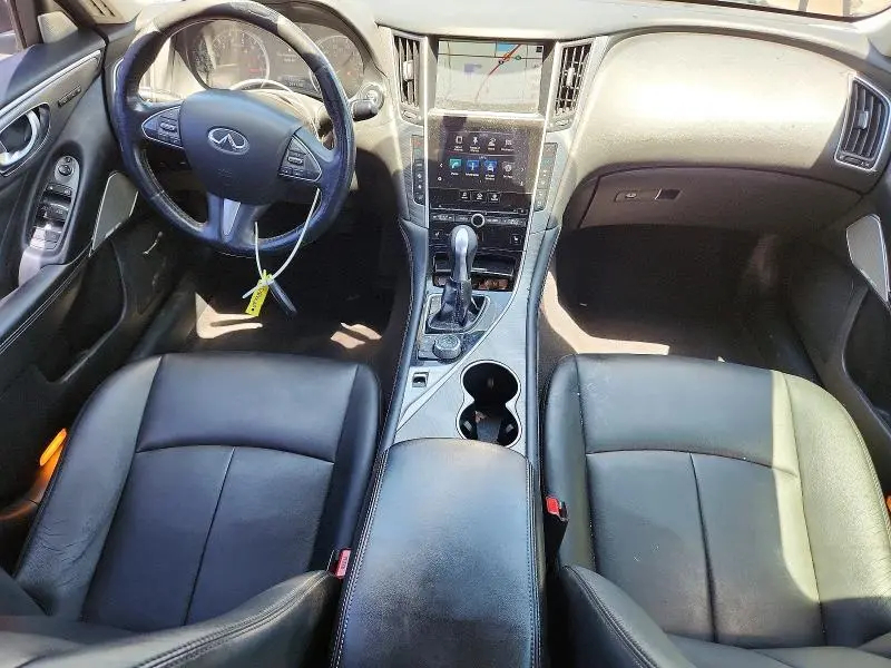 2017 INFINITI Q50 3.0T PREMIUM  