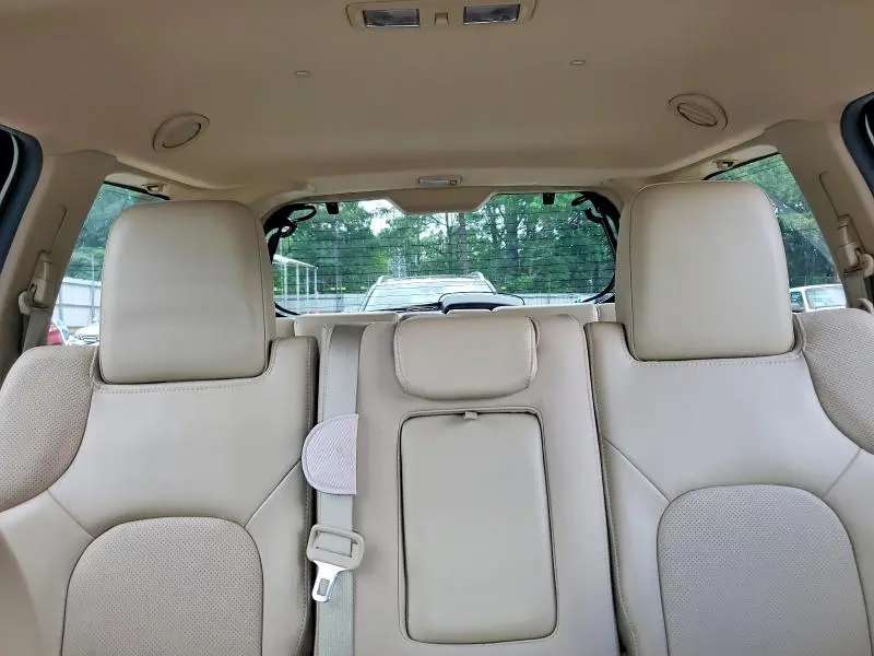 2012 NISSAN PATHFINDER S  