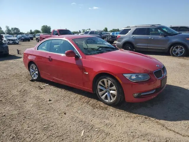 2012 BMW 328 I  