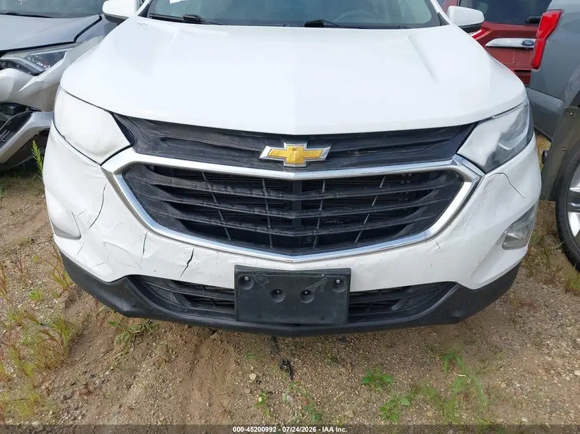 2021 CHEVROLET EQUINOX AWD LT