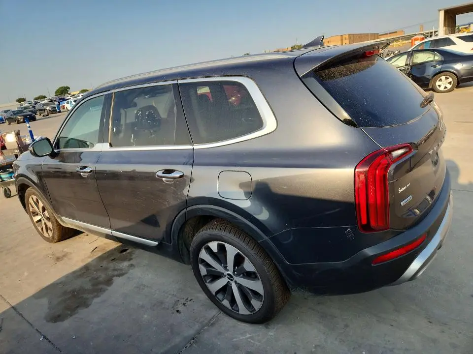 2022 KIA TELLURIDE S  