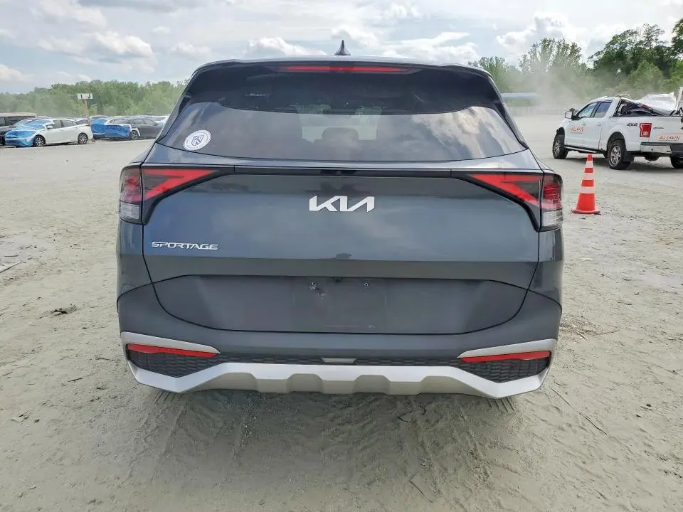 2024 KIA SPORTAGE EX  