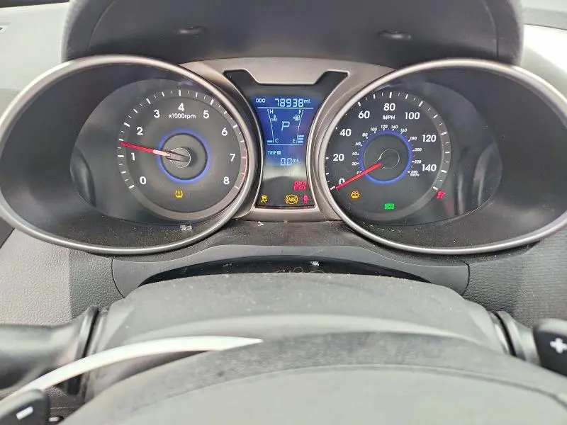 2016 HYUNDAI VELOSTER BASE  
