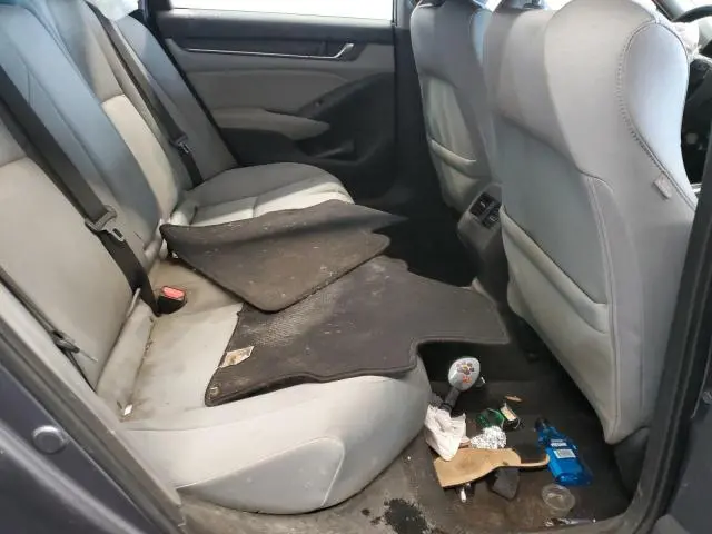 2020 HONDA ACCORD EX  