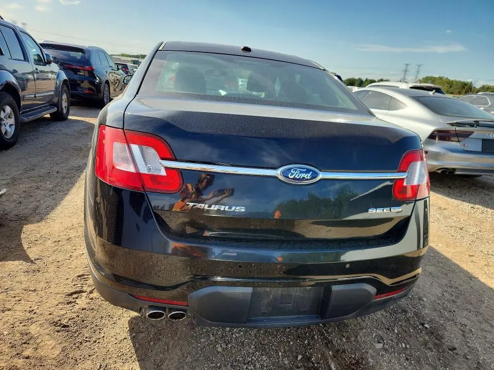 2012 FORD TAURUS SEL  