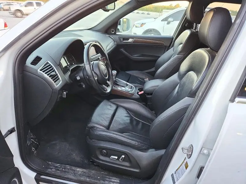 2016 AUDI Q5 PREMIUM PLUS  
