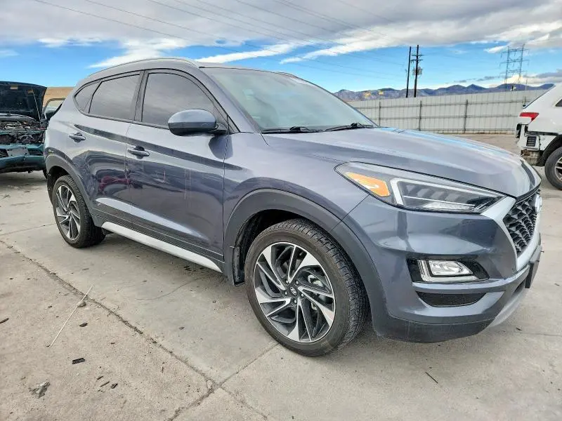 2019 HYUNDAI TUCSON LIMITED  
