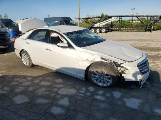 2015 CADILLAC CTS   