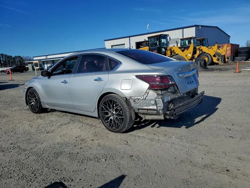 2015 NISSAN ALTIMA 2.5  