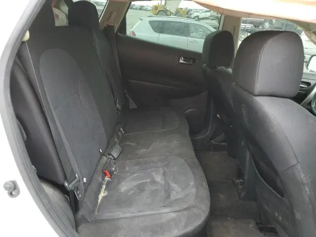 2015 NISSAN ROGUE SELECT S  