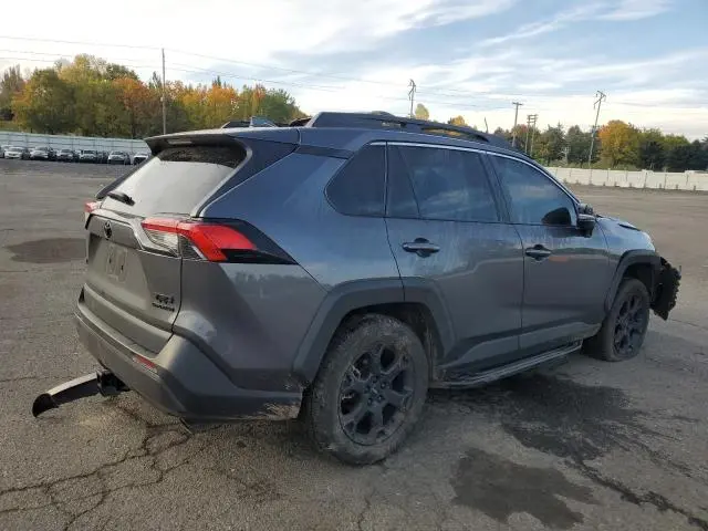 2021 TOYOTA RAV4 TRD OFF ROAD  