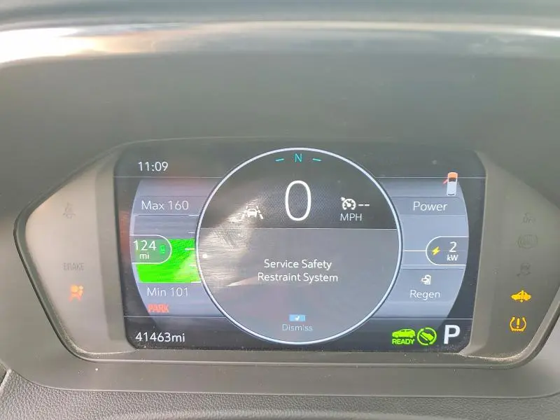 2023 CHEVROLET BOLT EUV LT  