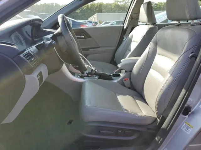 2015 HONDA ACCORD EXL  