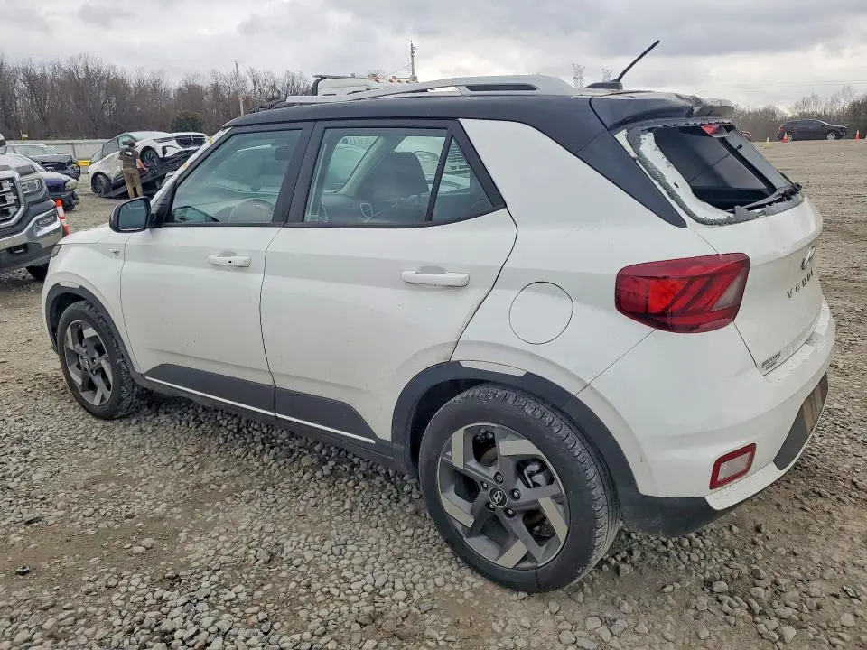 2025 HYUNDAI VENUE SEL  