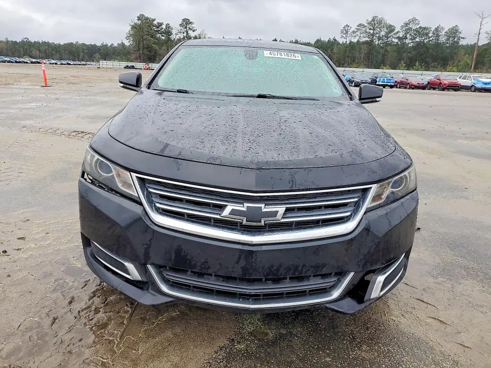 2017 CHEVROLET MALIBU   