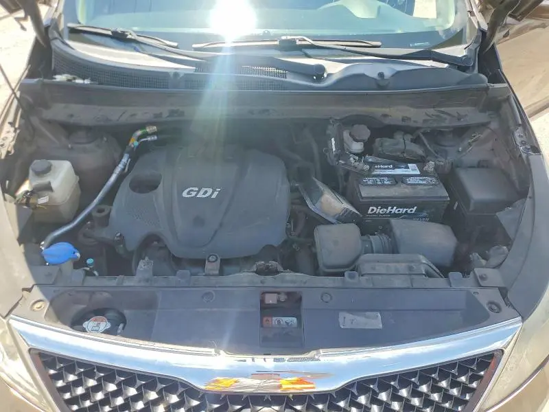 2015 KIA SPORTAGE LX  