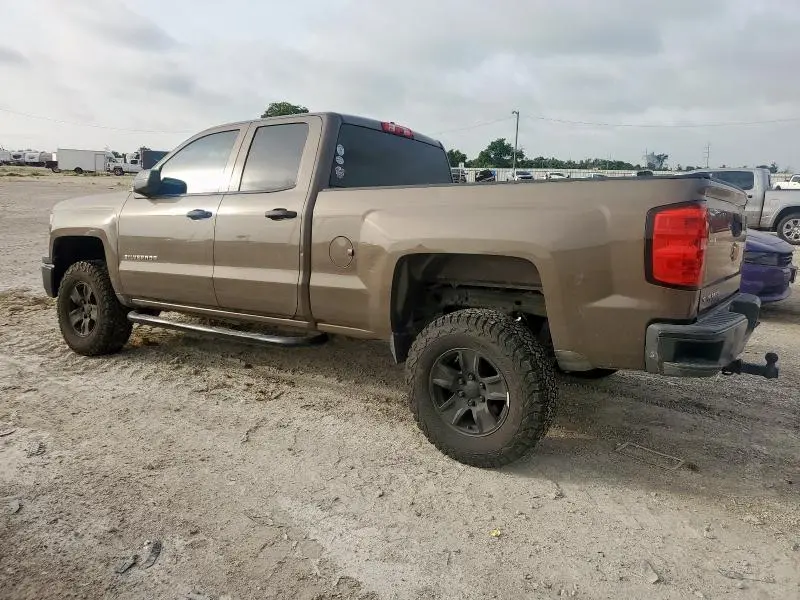 2014 CHEVROLET SILVERADO C1500  