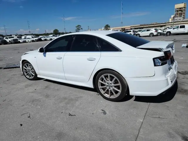 2018 AUDI A6 PREMIUM