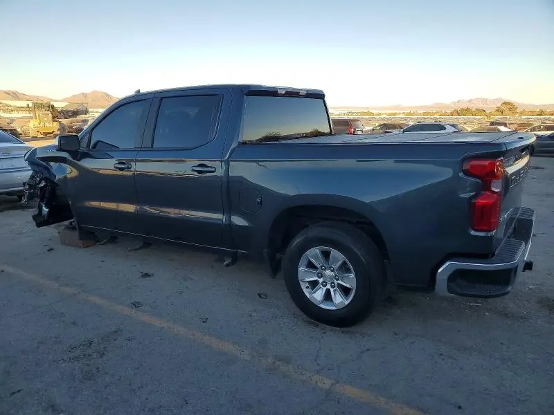 2021 CHEVROLET SILVERADO C1500 LT  