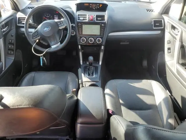 2016 SUBARU FORESTER 2.0XT TOURING  