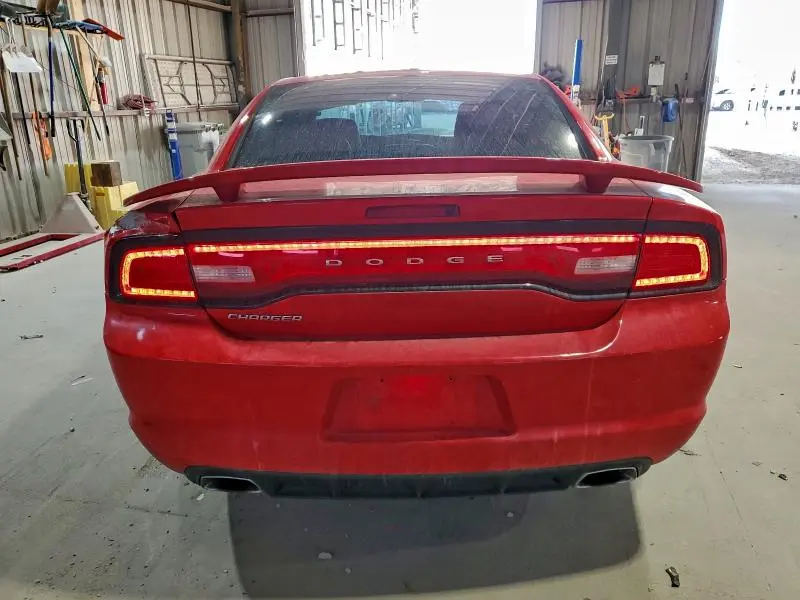 2014 DODGE CHARGER SE  