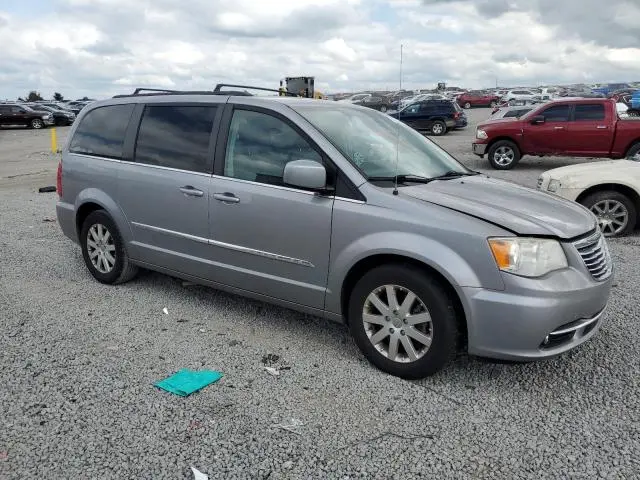 2013 CHRYSLER TOWN & COUNTRY TOURING  