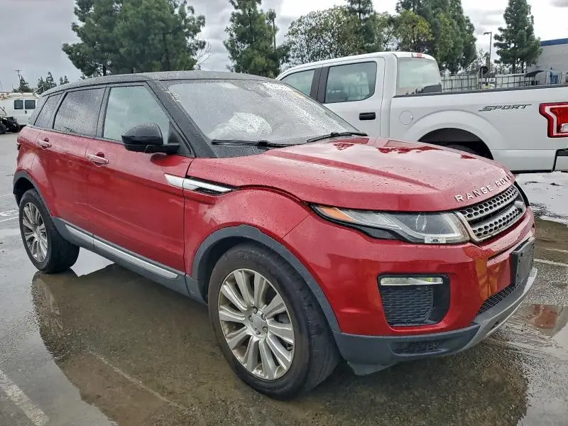 2018 LAND ROVER RANGE ROVER EVOQUE HSE  