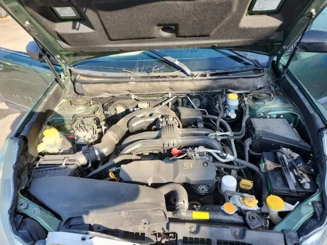 2013 SUBARU OUTBACK 2.5I  