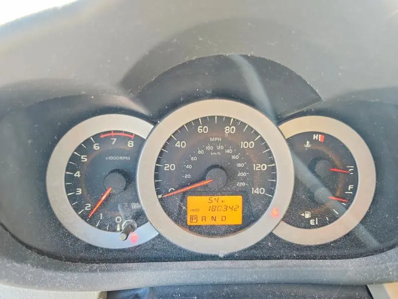 2012 TOYOTA RAV4 LIMITED  