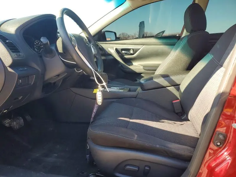 2016 NISSAN ALTIMA 2.5  