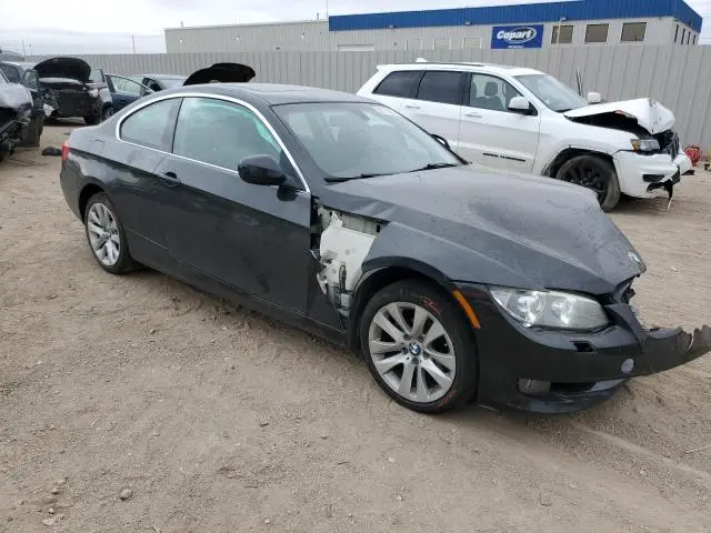 2013 BMW 328 XI SULEV  