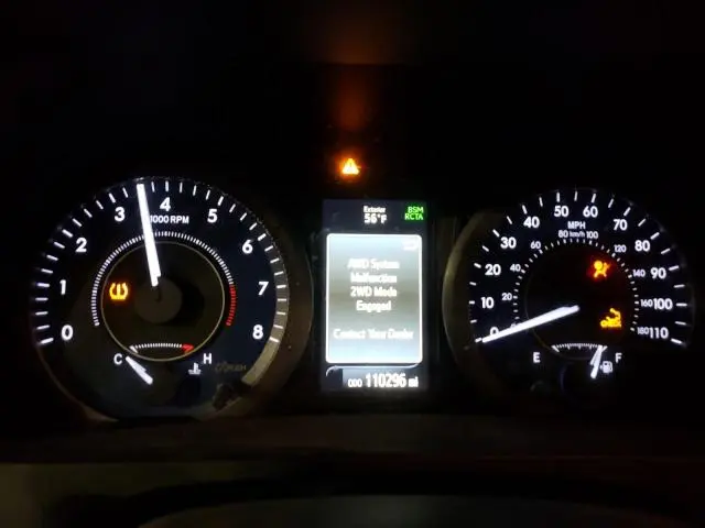 2018 TOYOTA SIENNA XLE  