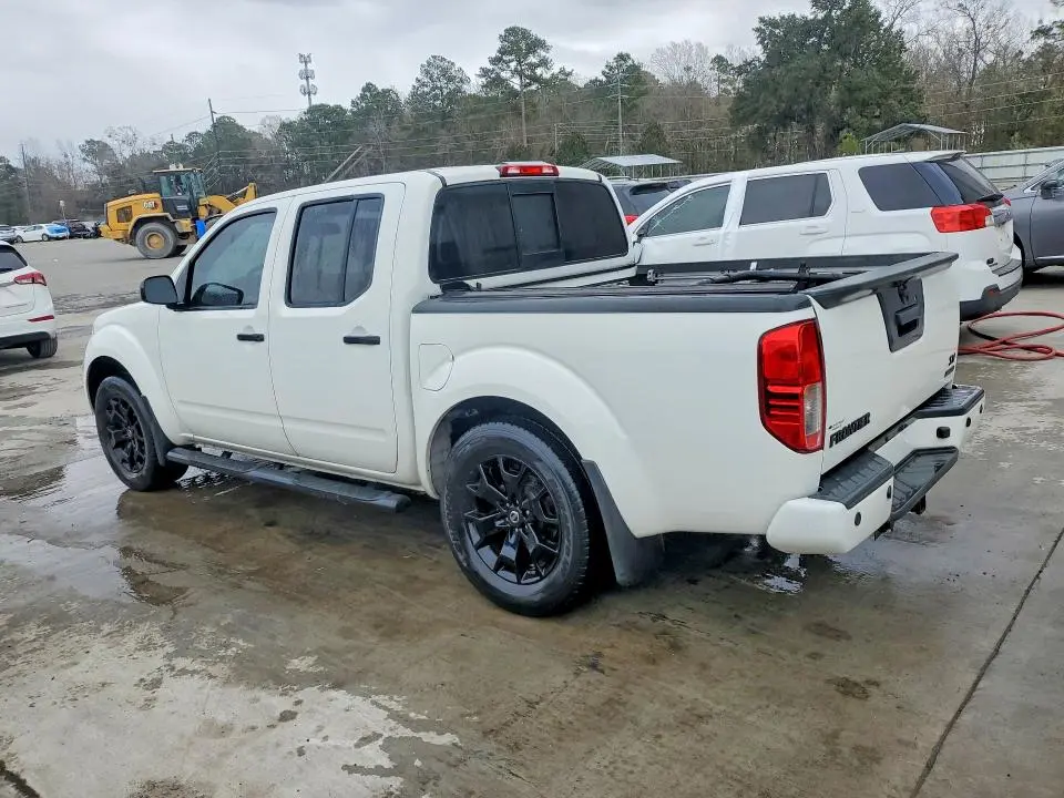 2019 NISSAN FRONTIER SV  