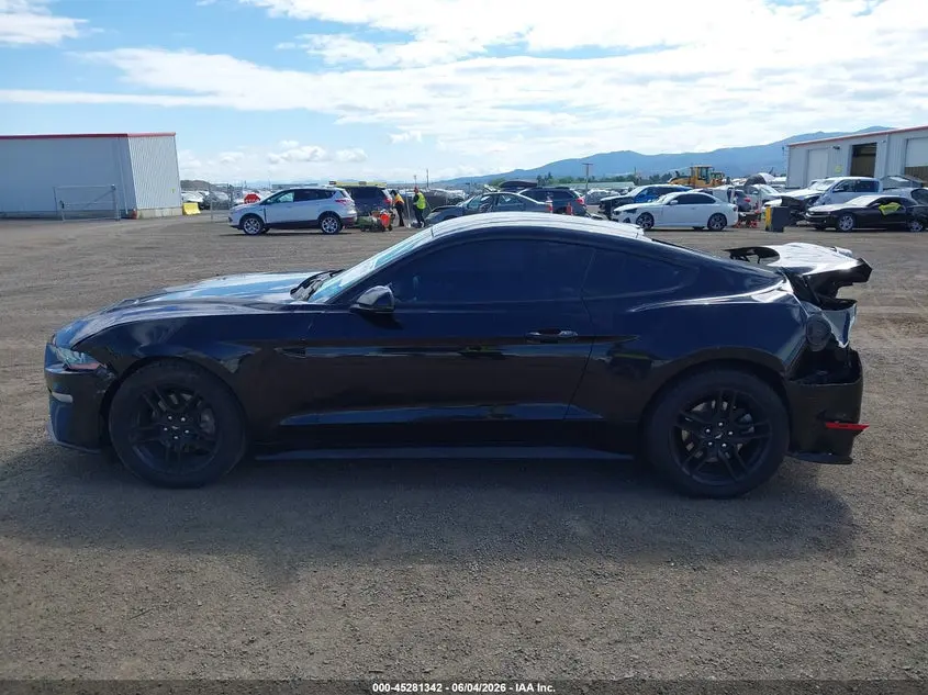 2018 FORD MUSTANG ECOBOOST