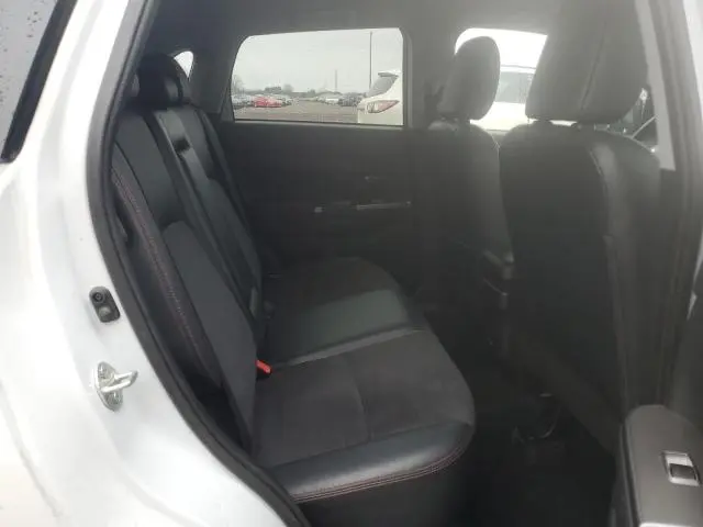 2022 MITSUBISHI OUTLANDER SPORT ES  
