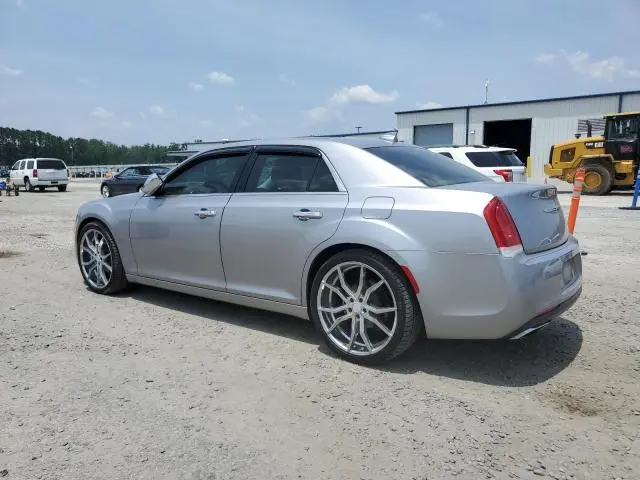 2015 CHRYSLER 300C   